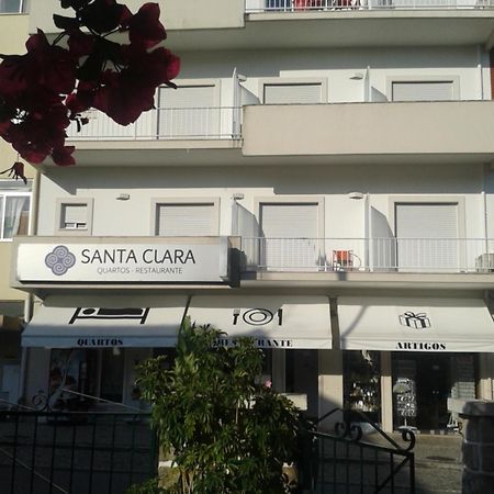 Residencial Santa Clara Hotell Fátima Eksteriør bilde