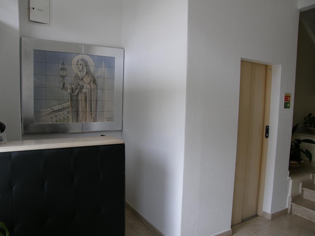 Residencial Santa Clara Hotell Fátima Eksteriør bilde